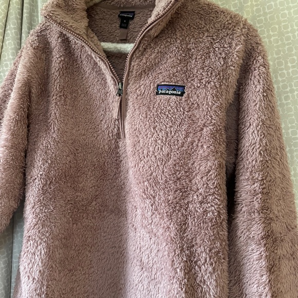 Patagonia Sweaters - Patagonia 1/4 Zip Fleece, Size M